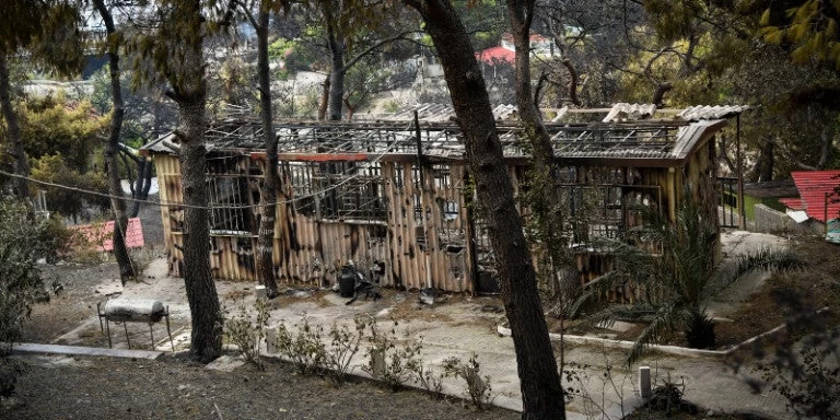 Πόρισμα Πυροσβεστικής για τη φωτιά στην Κινέτα: Οι θερμικές εστίες που έλεγε ο Νίκος Παππάς ήταν τελικά από τη ΔΕΗ